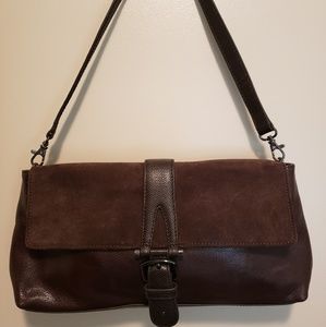 SANDRA ROBERTS SHOULDER BAG